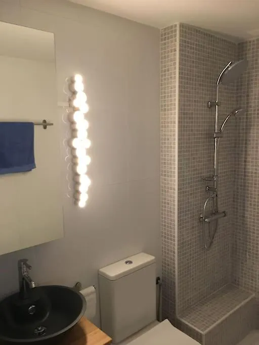 Beach-Lovers - Apartamento 1Era Linia Mar Miami Platja   Miami Platja (Miami Playa)