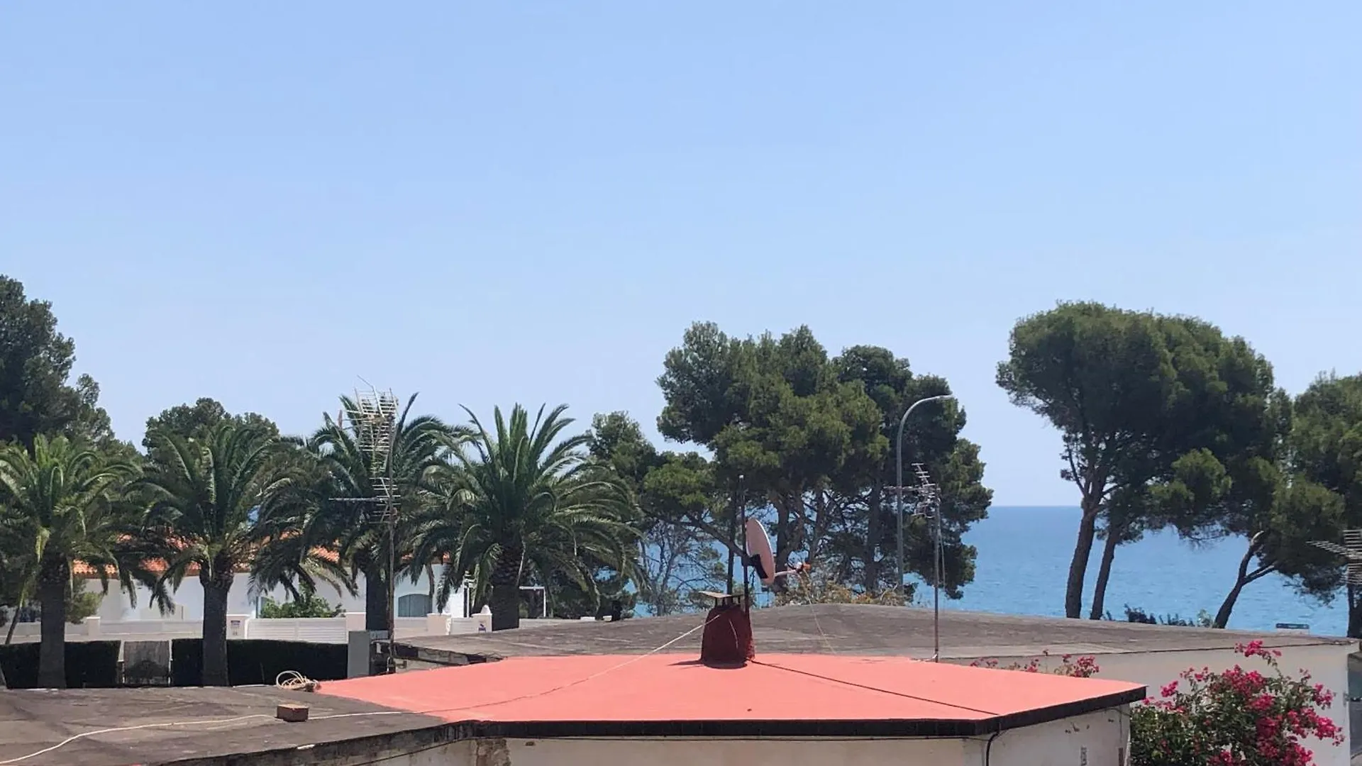 Beach-Lovers - Apartamento 1Era Linia Mar Miami Platja