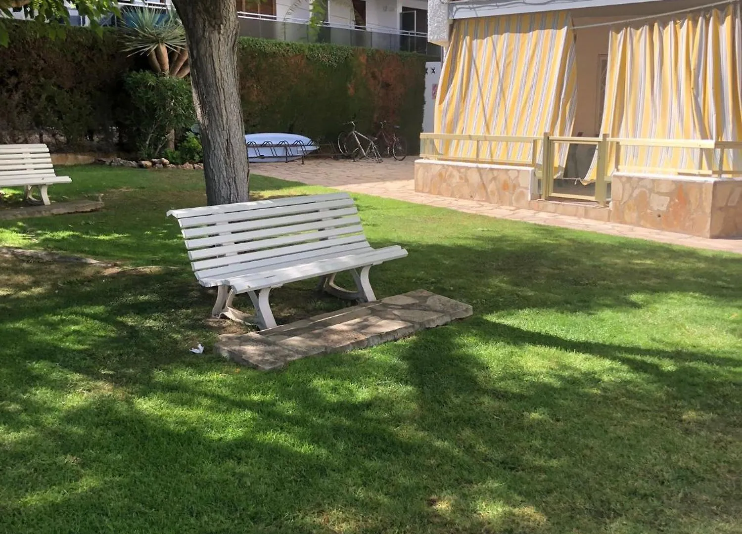 Beach-Lovers - Apartamento 1Era Linia Mar Miami Platja   Miami Platja (Miami Playa)