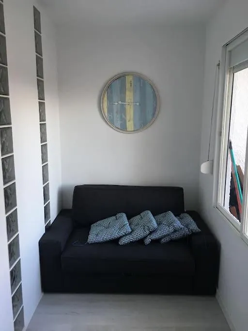 Beach-Lovers - Apartamento 1Era Linia Mar Miami Playa