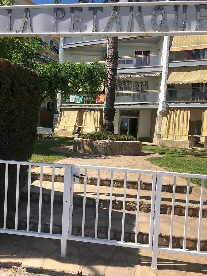 Beach-Lovers - Apartamento 1Era Linia Mar Miami Playa Apartment
