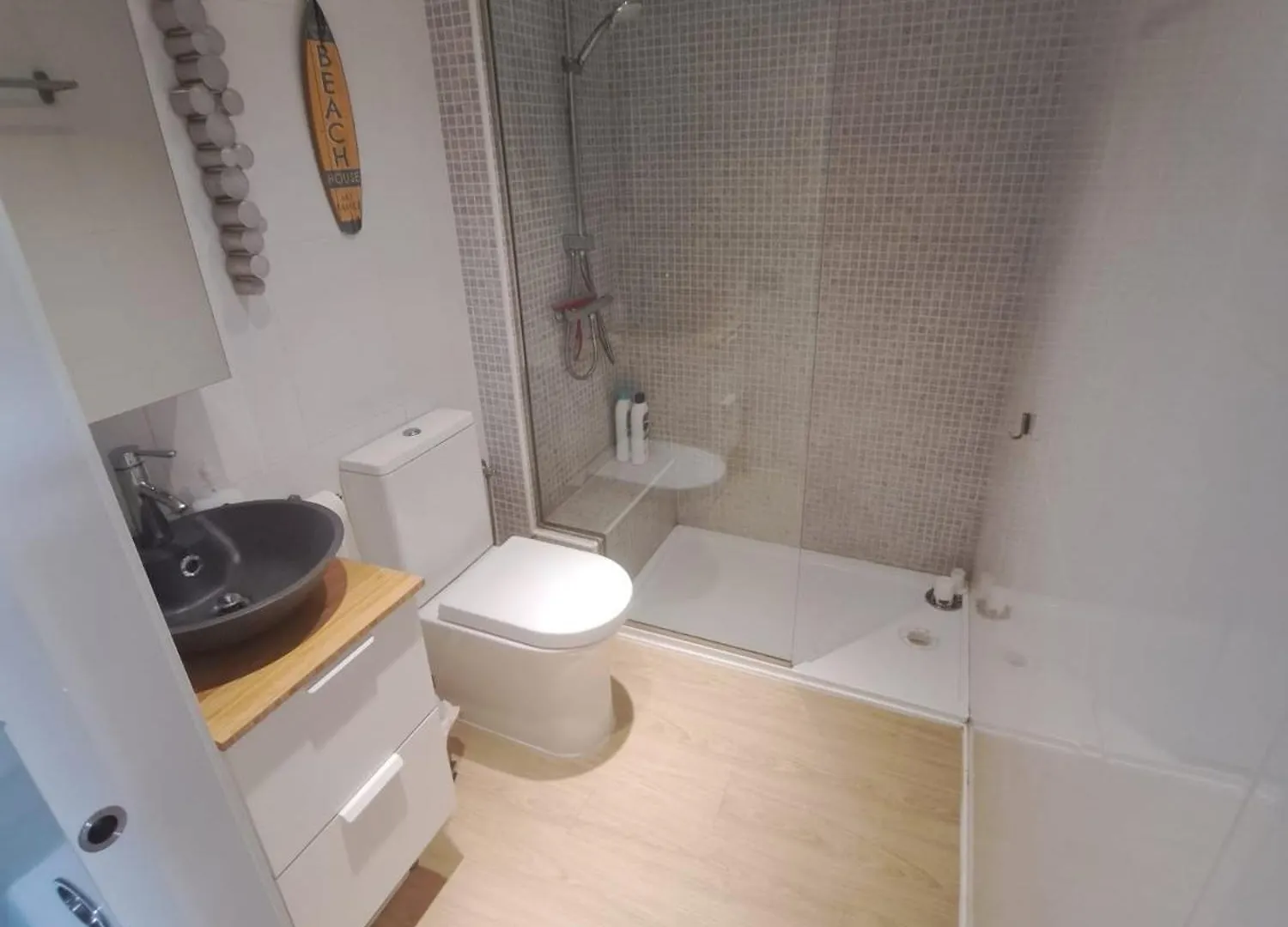 Apartment Beach-Lovers - Apartamento 1Era Linia Mar Miami Playa Spain
