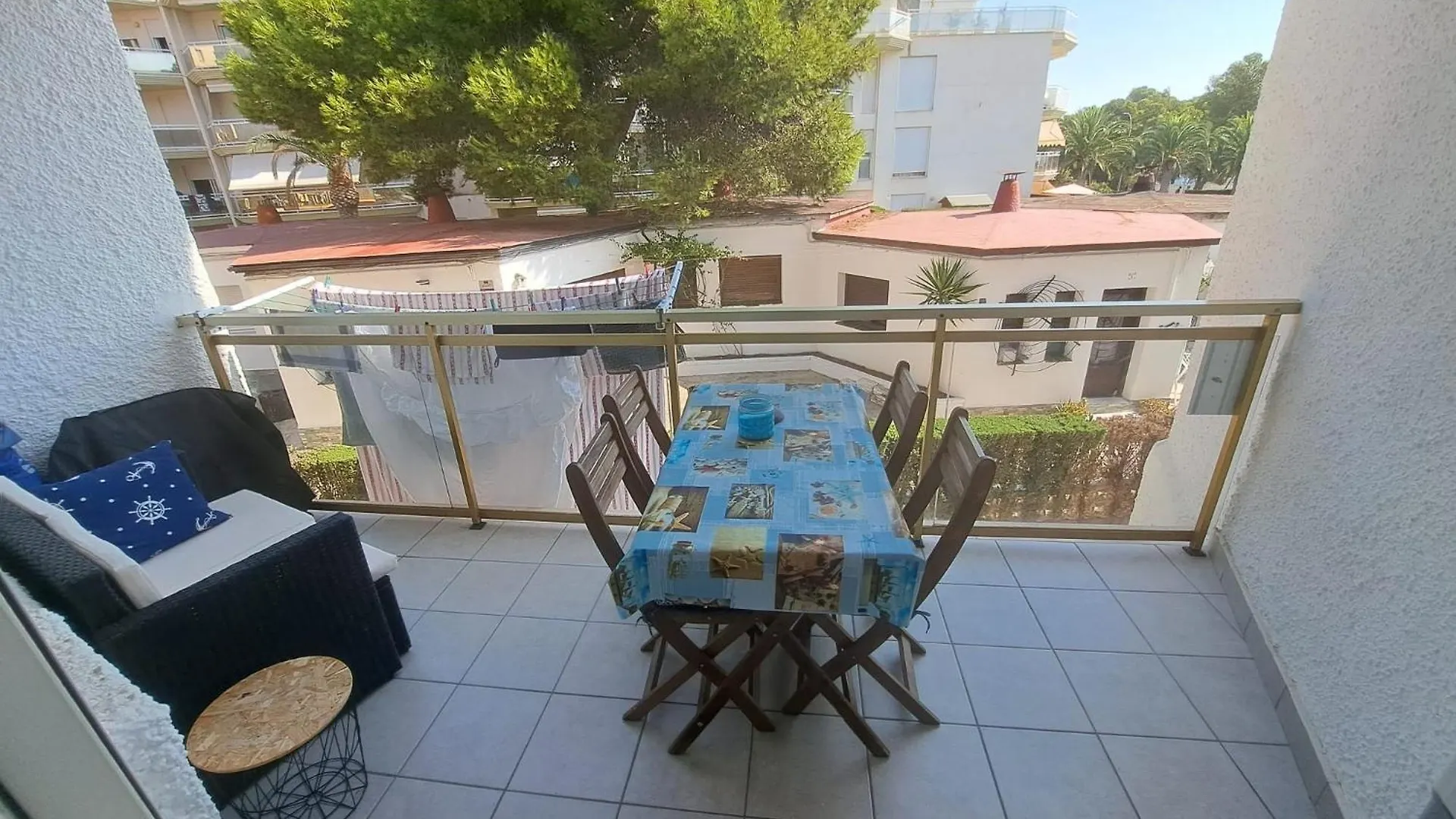 Beach-Lovers - Apartamento 1Era Linia Mar Miami Playa Spain